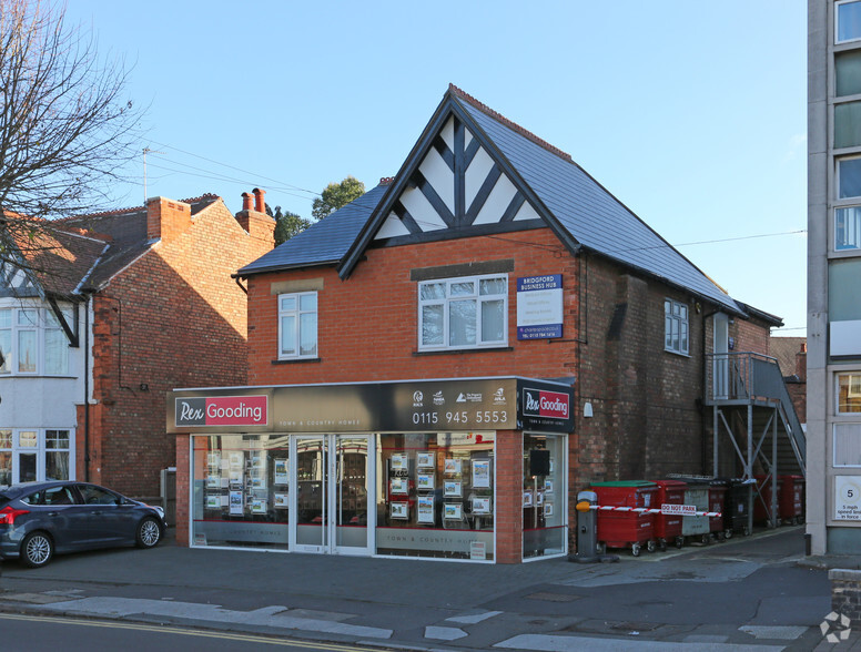 4 Albert Rd, West Bridgford for lease - Primary Photo - Image 1 of 5