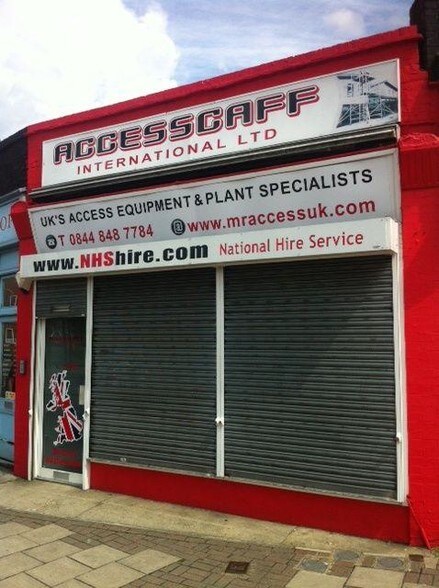 37 Croydon Rd, Beckenham for sale - Primary Photo - Image 1 of 1