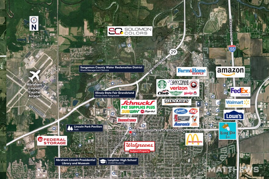 2140 Peoria Rd, Springfield, IL for sale - Building Photo - Image 3 of 3
