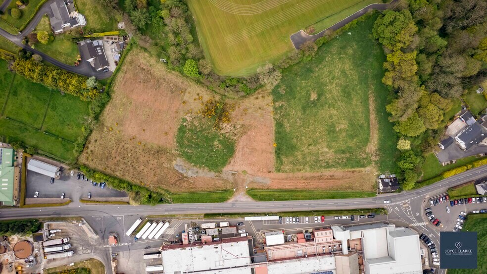 75 Molesworth Rd, Cookstown, , BT80 8NU Commercial Land For Sale