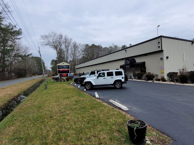 743 S Camden Ave, Fruitland, MD for sale - Building Photo - Image 1 of 1