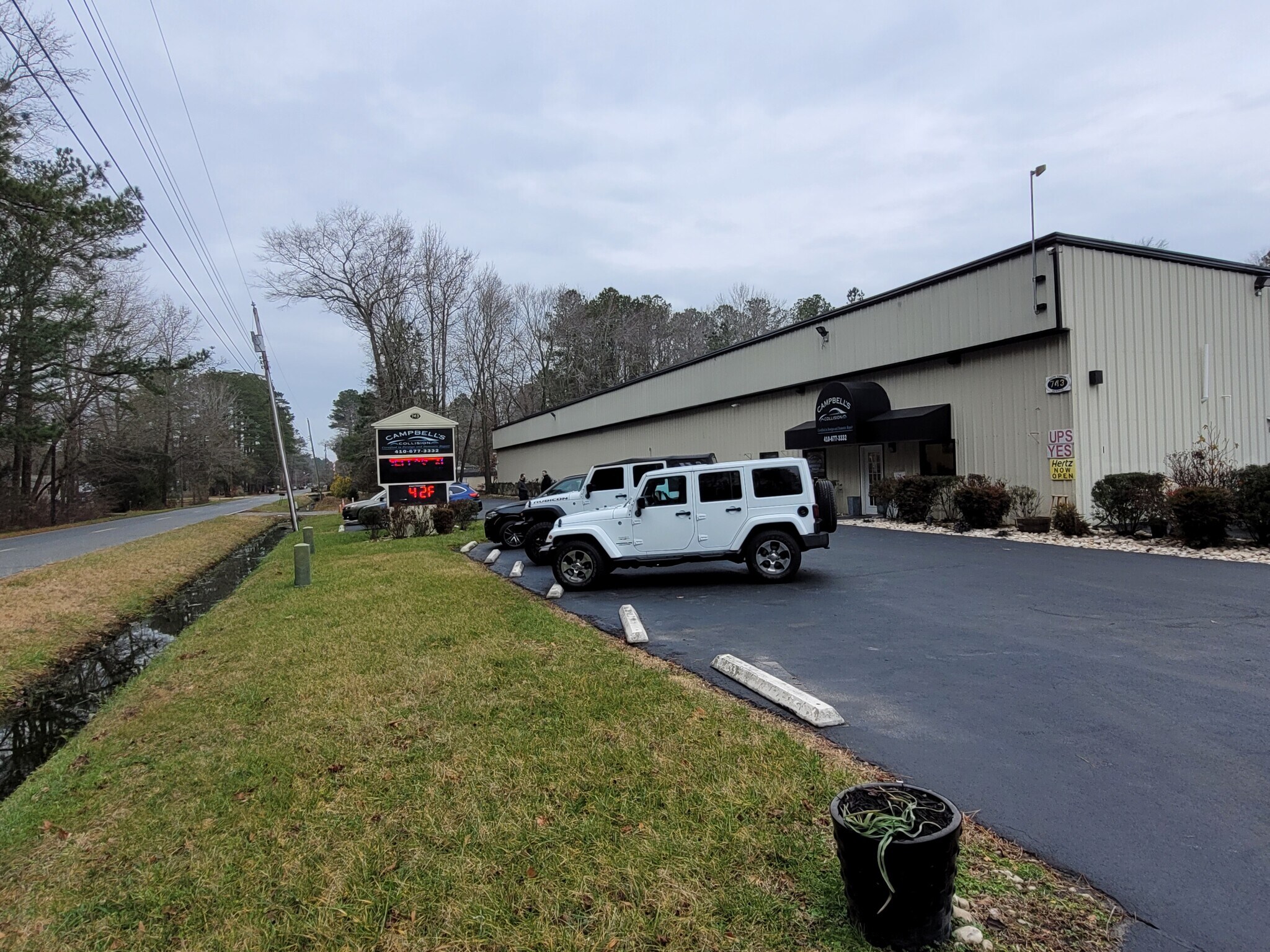 743 S Camden Ave, Fruitland, MD for sale Building Photo- Image 1 of 1