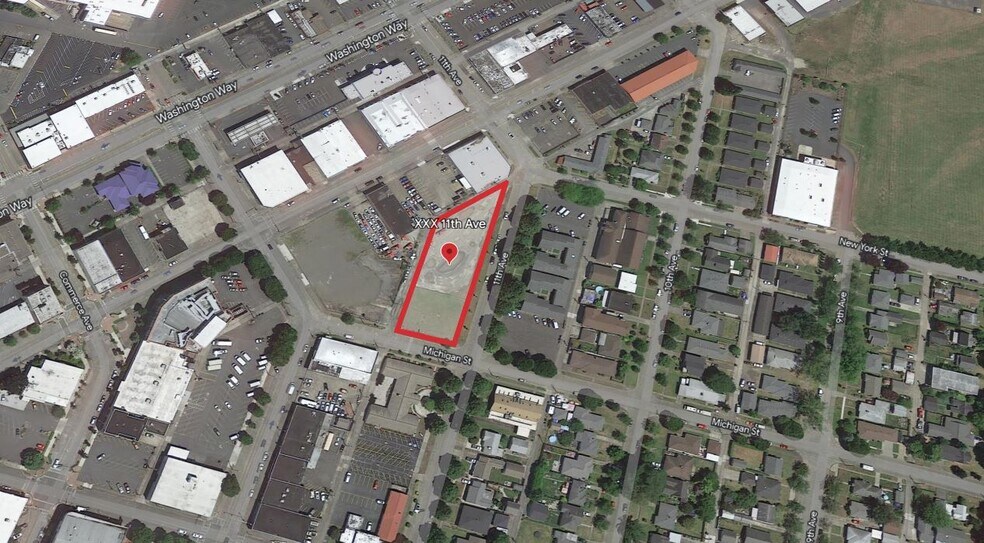 11th Ave, Longview, WA for sale - Building Photo - Image 1 of 1