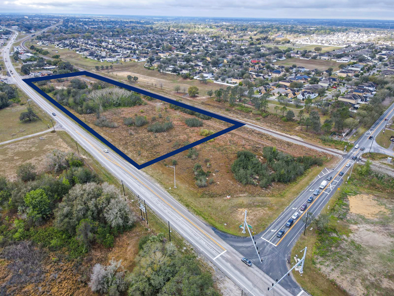 0 US Highway 17-92 W, Haines City, FL for sale - Aerial - Image 2 of 5