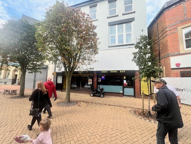 5-7 Low St, Sutton In Ashfield for sale Building Photo- Image 1 of 1