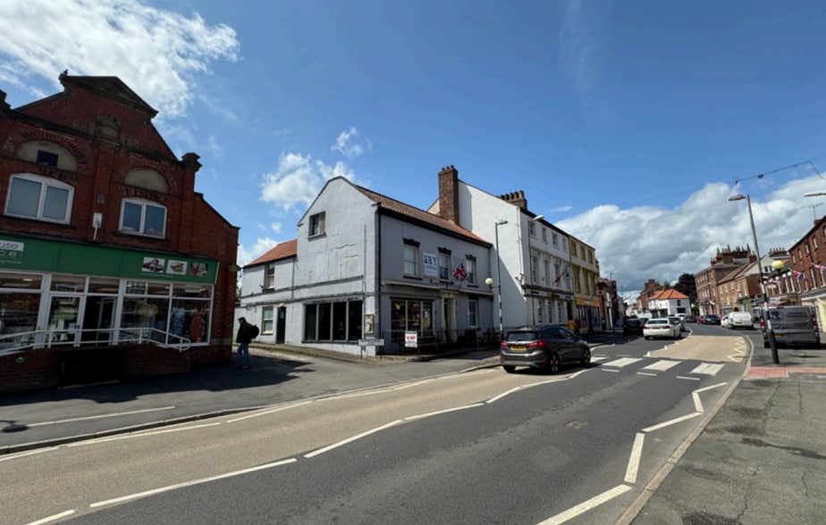 13-15 High St, York for sale - Building Photo - Image 2 of 6