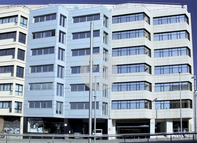 Office in Esplugues de Llobregat, Barcelona for lease Building Photo- Image 1 of 9