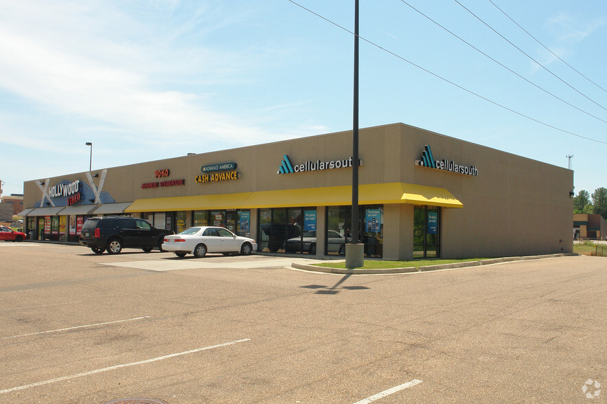 1323 W Government St, Brandon, MS for sale - Primary Photo - Image 1 of 1