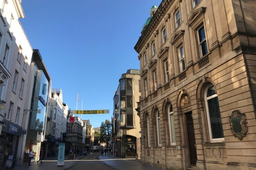 65-67 High St, Exeter for sale - Building Photo - Image 2 of 6