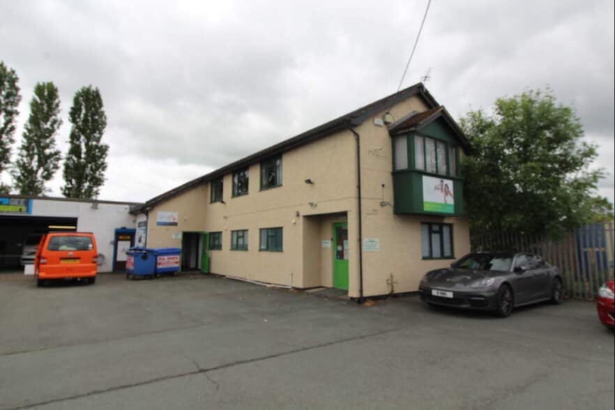 Maesbury Rd, Oswestry for sale - Building Photo - Image 1 of 1