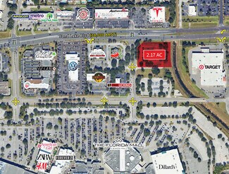 More details for 8003 Golden Sky Ln, Orlando, FL - Land for Lease