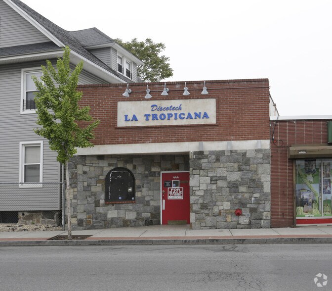 444 North Ave, New Rochelle, NY for sale - Primary Photo - Image 1 of 1