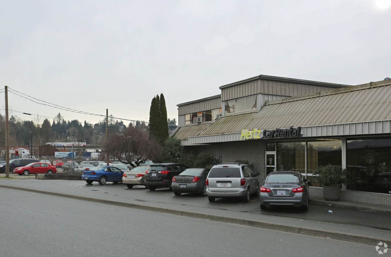 11180 Scott Rd, Surrey, BC V3V 8B8 Industrial for Lease