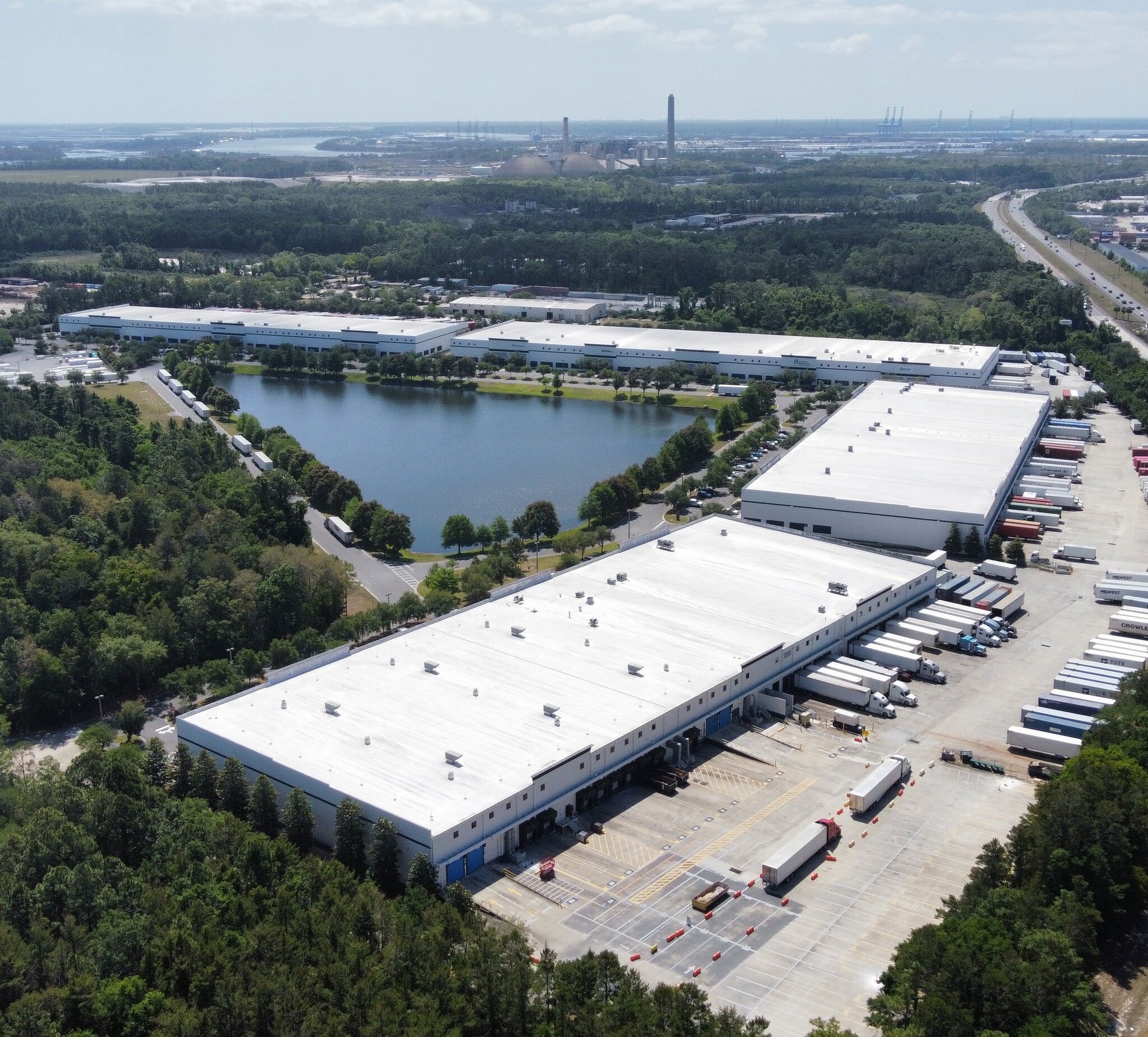 2550 Cabot Commerce Dr, Jacksonville, FL for lease Building Photo- Image 1 of 5