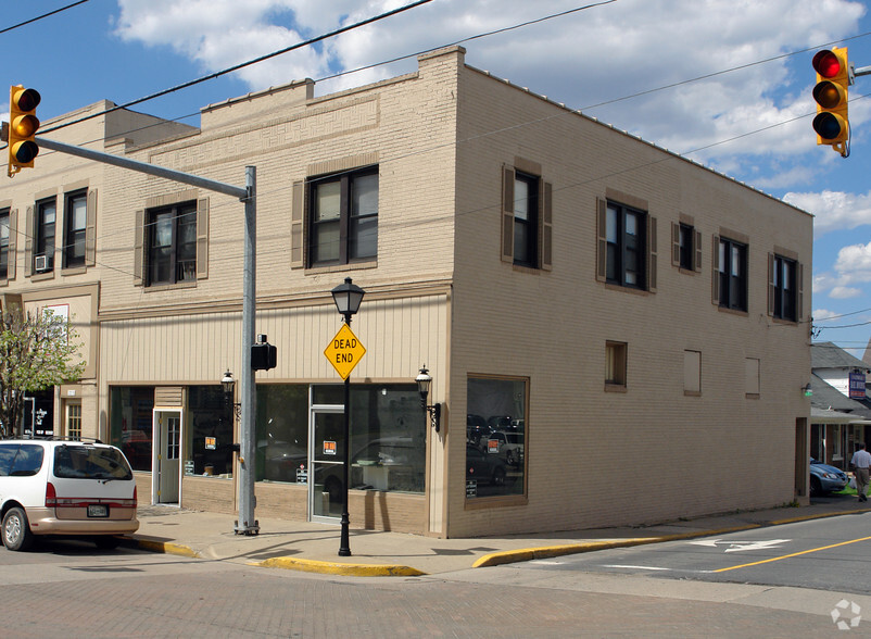 201-203 Prince St, Beckley, WV for sale - Primary Photo - Image 1 of 1