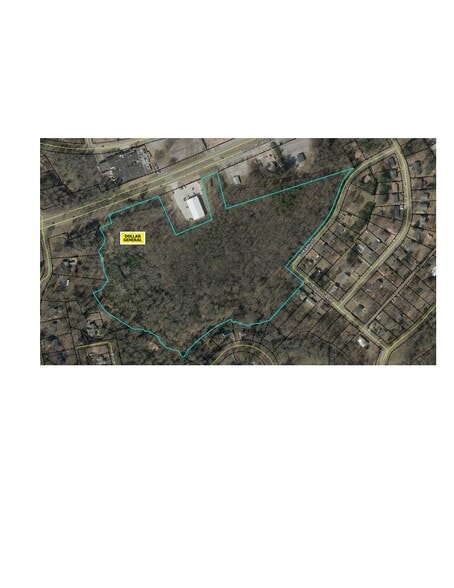 881 Wo Ezell Blvd, Spartanburg, SC for sale - Building Photo - Image 2 of 3