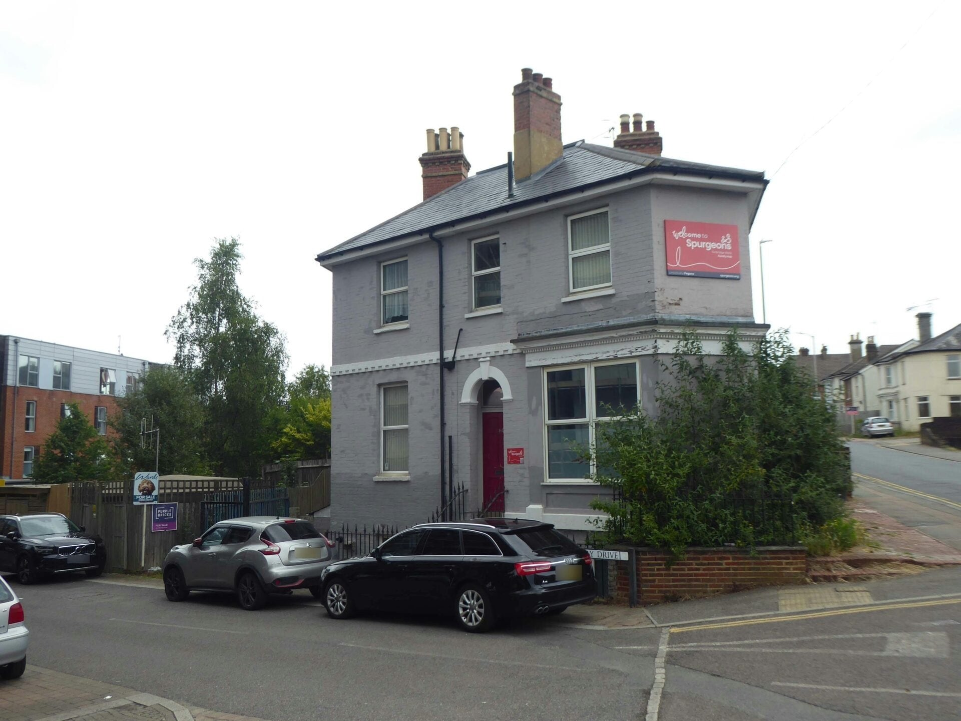 160 St. James Rd, Tunbridge Wells for sale Building Photo- Image 1 of 1