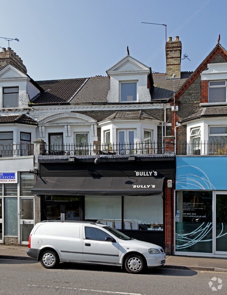 5 Romilly Cres, Cardiff for sale - Primary Photo - Image 1 of 1