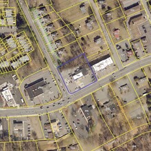 3020 Old Forest Rd, Lynchburg, VA - aerial  map view