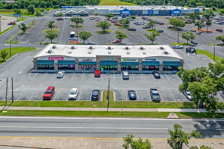 1920 S Jefferson St, Perry, FL for sale - Building Photo - Image 1 of 5