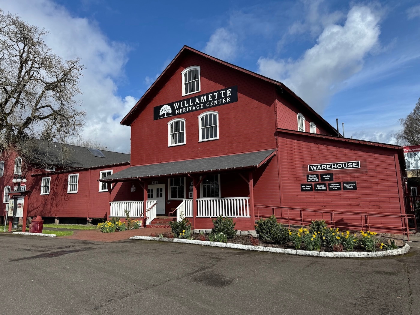 1313 SE Mill St, Salem, OR for lease Building Photo- Image 1 of 8