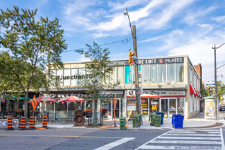 More details for 394-400 Pacific Ave, Toronto, ON - Retail for Lease