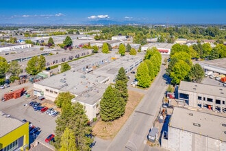 12051 Horseshoe Way, Richmond, BC - AERIAL  map view