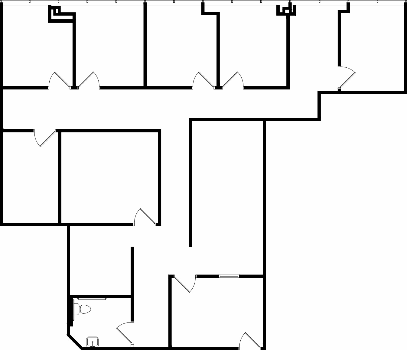 6345 Balboa Blvd, Encino, CA for lease Floor Plan- Image 1 of 1