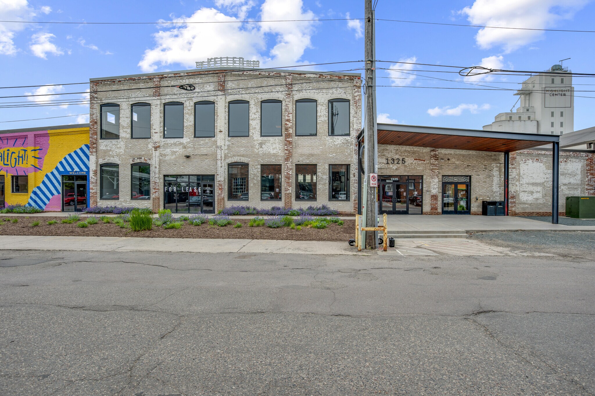 1325 Quincy St NE, Minneapolis, MN for lease Building Photo- Image 1 of 29