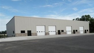 More details for 2301 Manufacturing Dr, Clinton, IA - Industrial for Sale