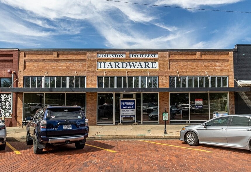 406 15th St, Canyon, TX for lease - Primary Photo - Image 1 of 9