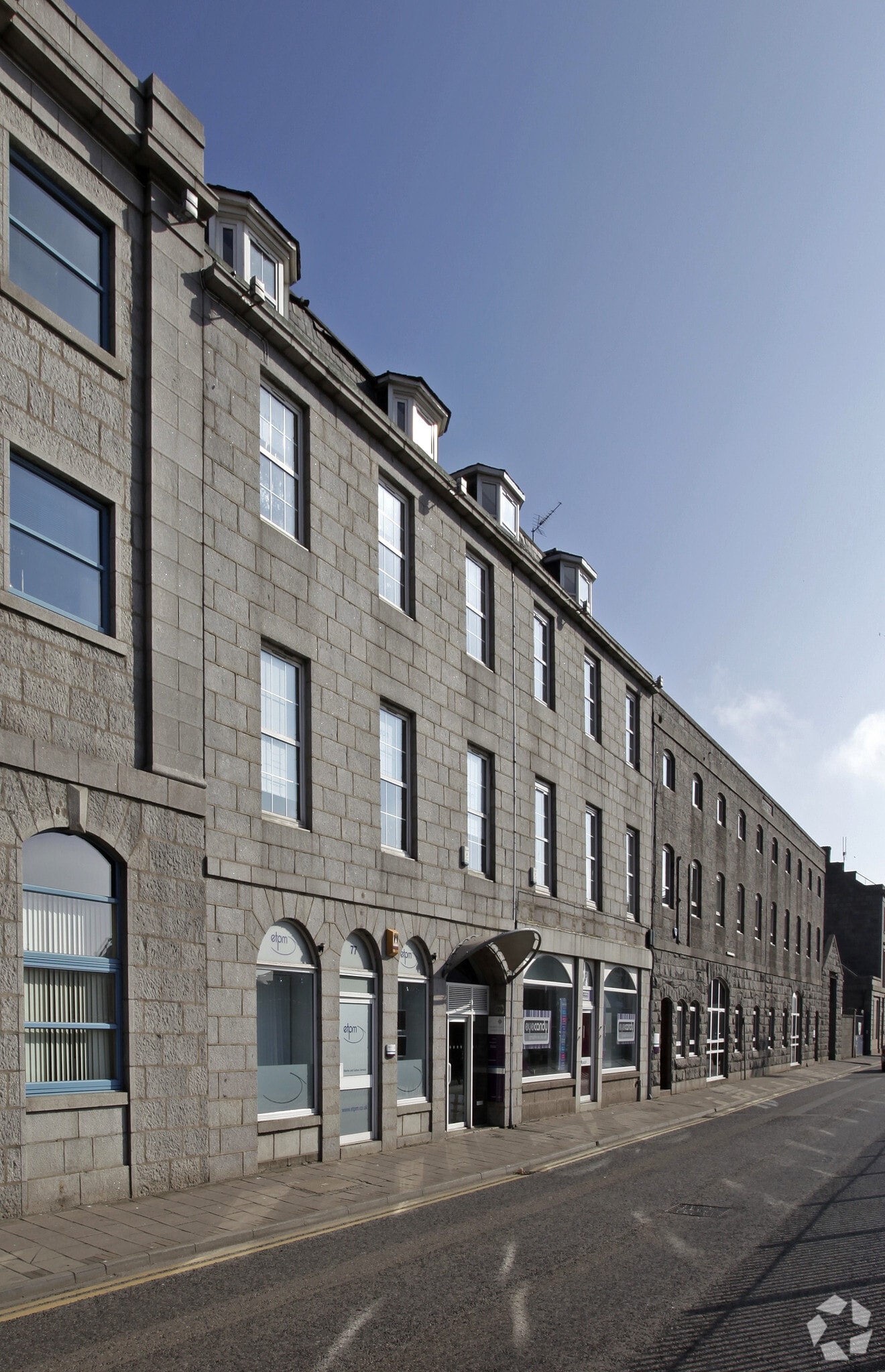 77 Waterloo Quay, Aberdeen for sale Primary Photo- Image 1 of 1