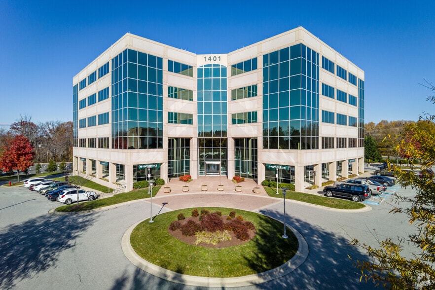 1401 Mercantile Ln, Largo, MD for lease - Building Photo - Image 2 of 4