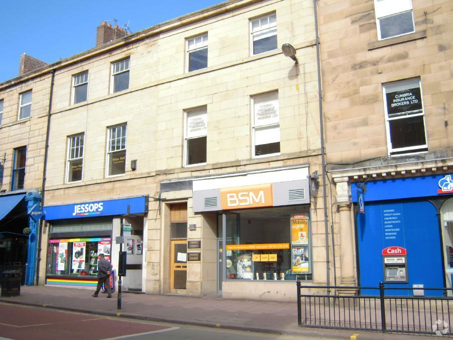 11-13 Devonshire St, Carlisle for sale Primary Photo- Image 1 of 1