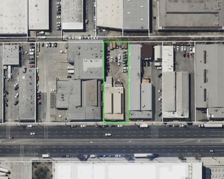 More details for 5001 Pacific Blvd, Vernon, CA - Industrial for Lease