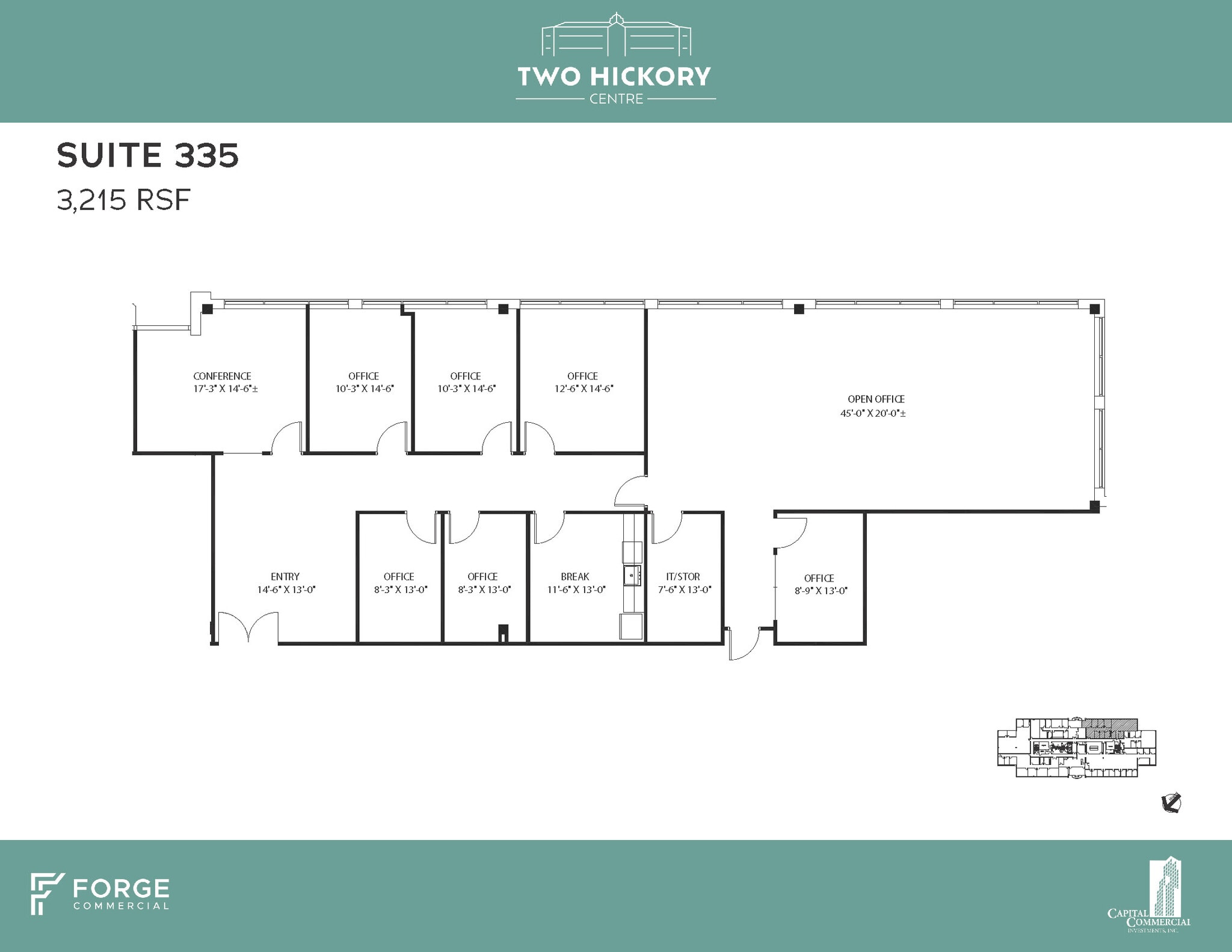 1750 Valley View Ln, Farmers Branch, TX for lease Floor Plan- Image 1 of 1
