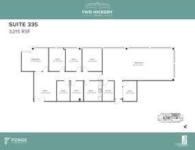 1750 Valley View Ln, Farmers Branch, TX for lease Floor Plan- Image 1 of 1