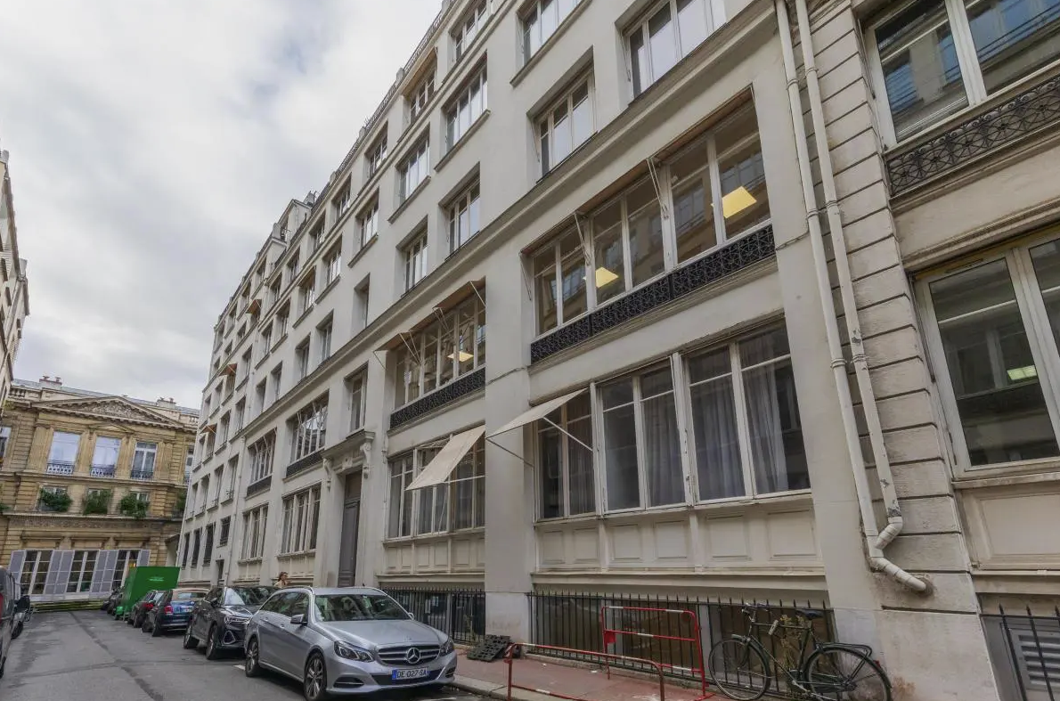 4-10 Cité Paradis, Paris for lease Building Photo- Image 1 of 8