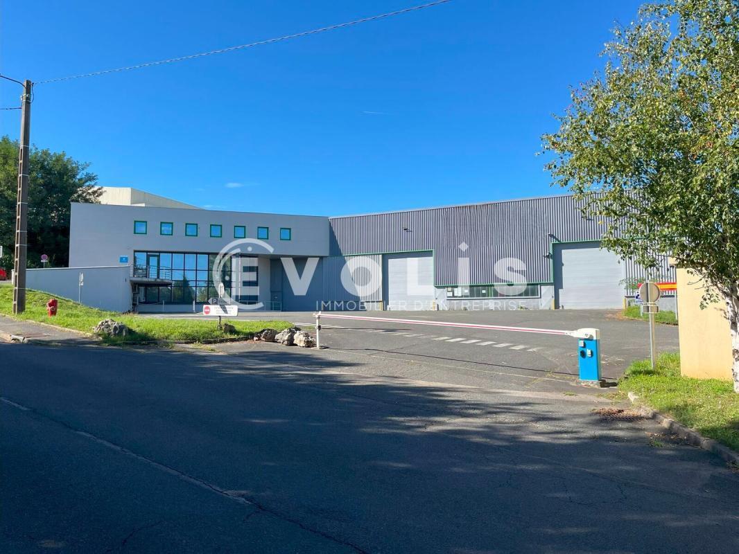 754 Rue De La Liberté, Jassans-Riottier for lease Building Photo- Image 1 of 14