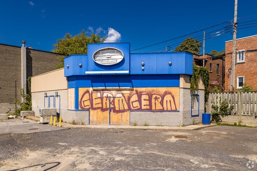 5455 Boul Décarie, Montréal, QC for sale - Building Photo - Image 1 of 5