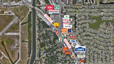 1670 41 Byp, Venice, FL - AERIAL  map view