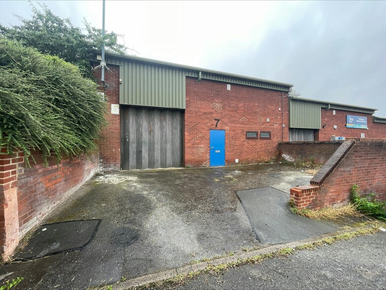 Napier St, Coventry for lease - Building Photo - Image 1 of 5