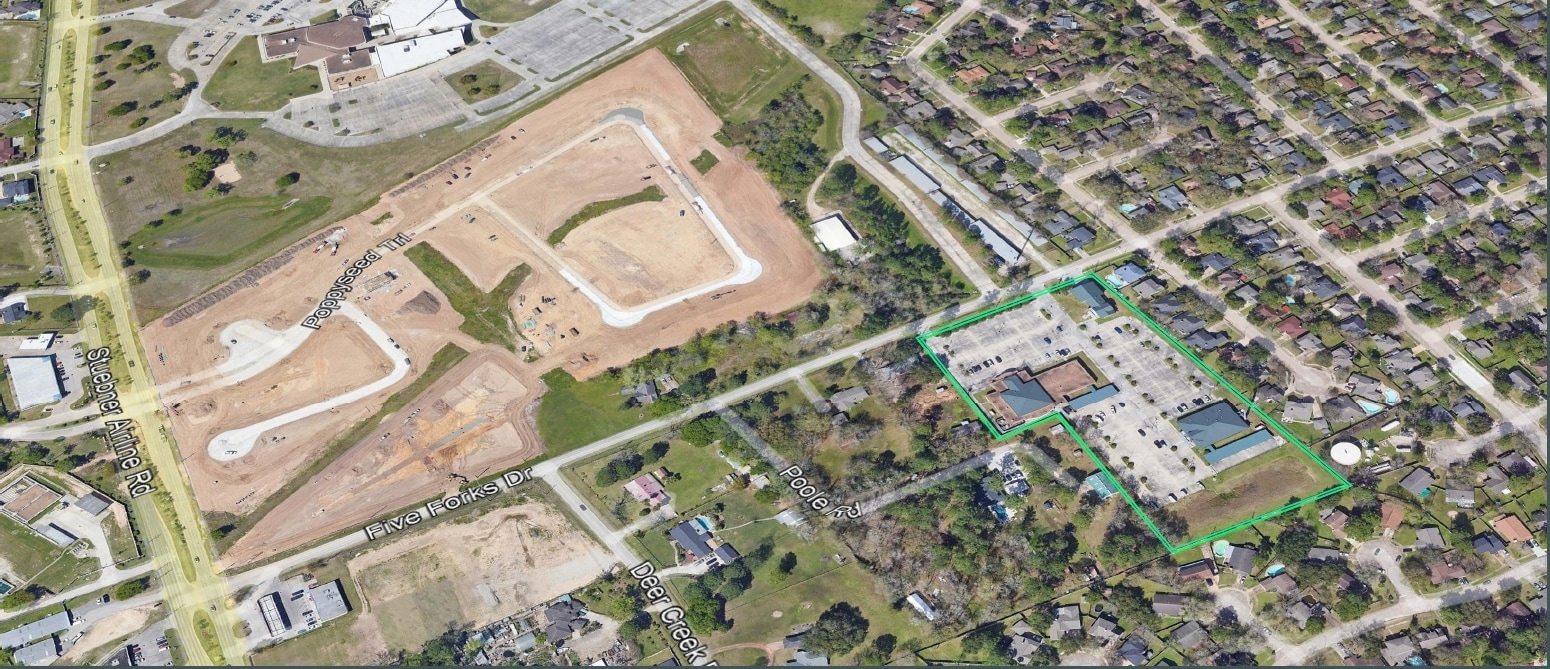 7111 Five Forks Dr, Spring, TX 77379