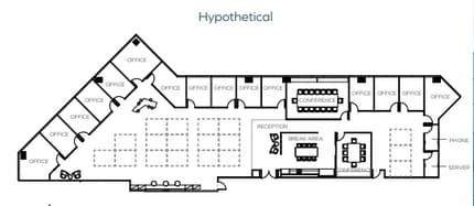 5355 Mira Sorrento Pl, San Diego, CA for lease Floor Plan- Image 2 of 2