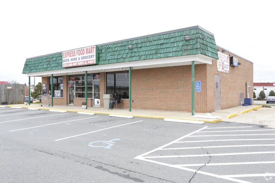 9792 Center St, Manassas, VA for sale - Primary Photo - Image 1 of 1