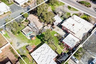 2915 Godman Ave, Chico, CA - AERIAL map view - Image1