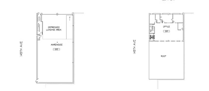 144-45 156th St, Jamaica, NY for lease Floor Plan- Image 1 of 1