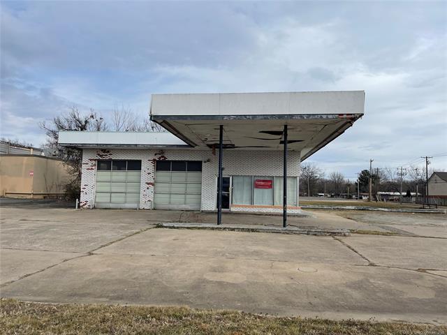 806 S 32nd St, Muskogee, OK for sale Building Photo- Image 1 of 1