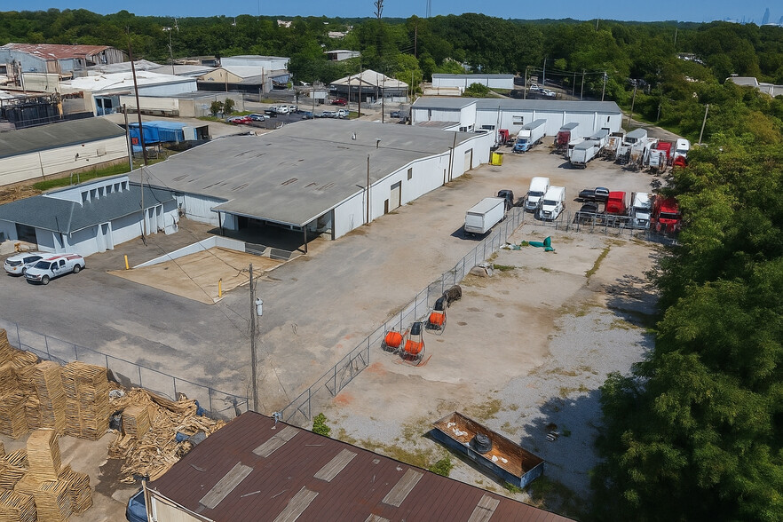 3030 Plant St, Atlanta, GA for lease - Building Photo - Image 1 of 5