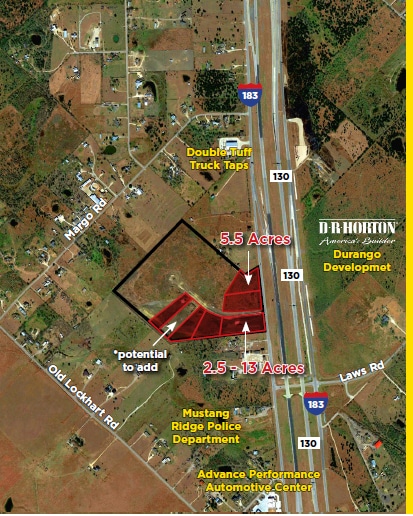 8600 MAHA CT, Buda, TX for sale - Building Photo - Image 2 of 4